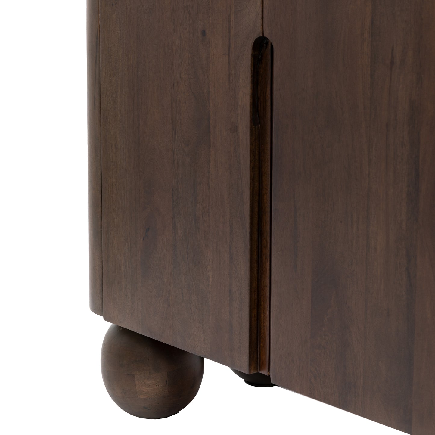 Sculpt 4 Door Sideboard