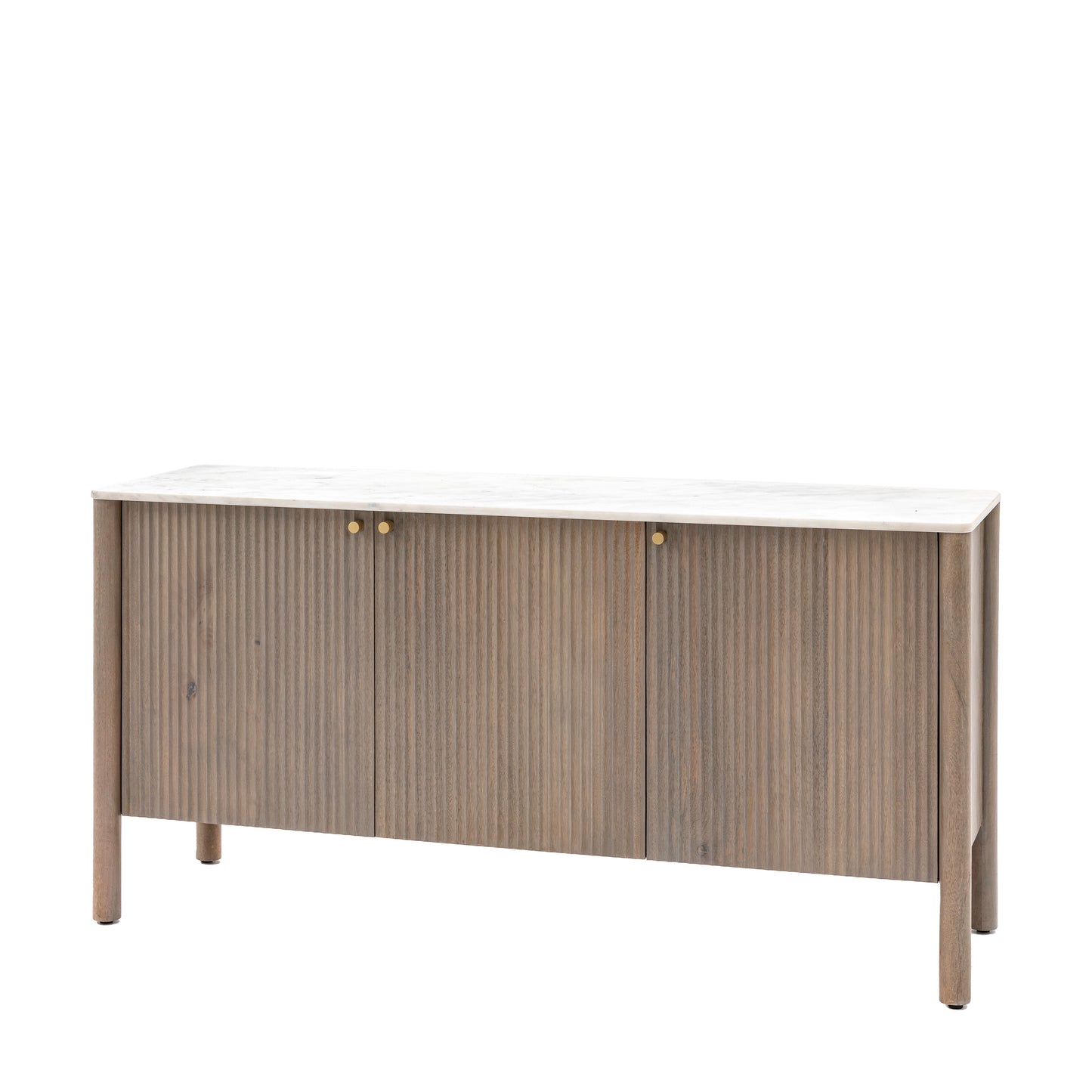 Marmo 3 Door Sideboard