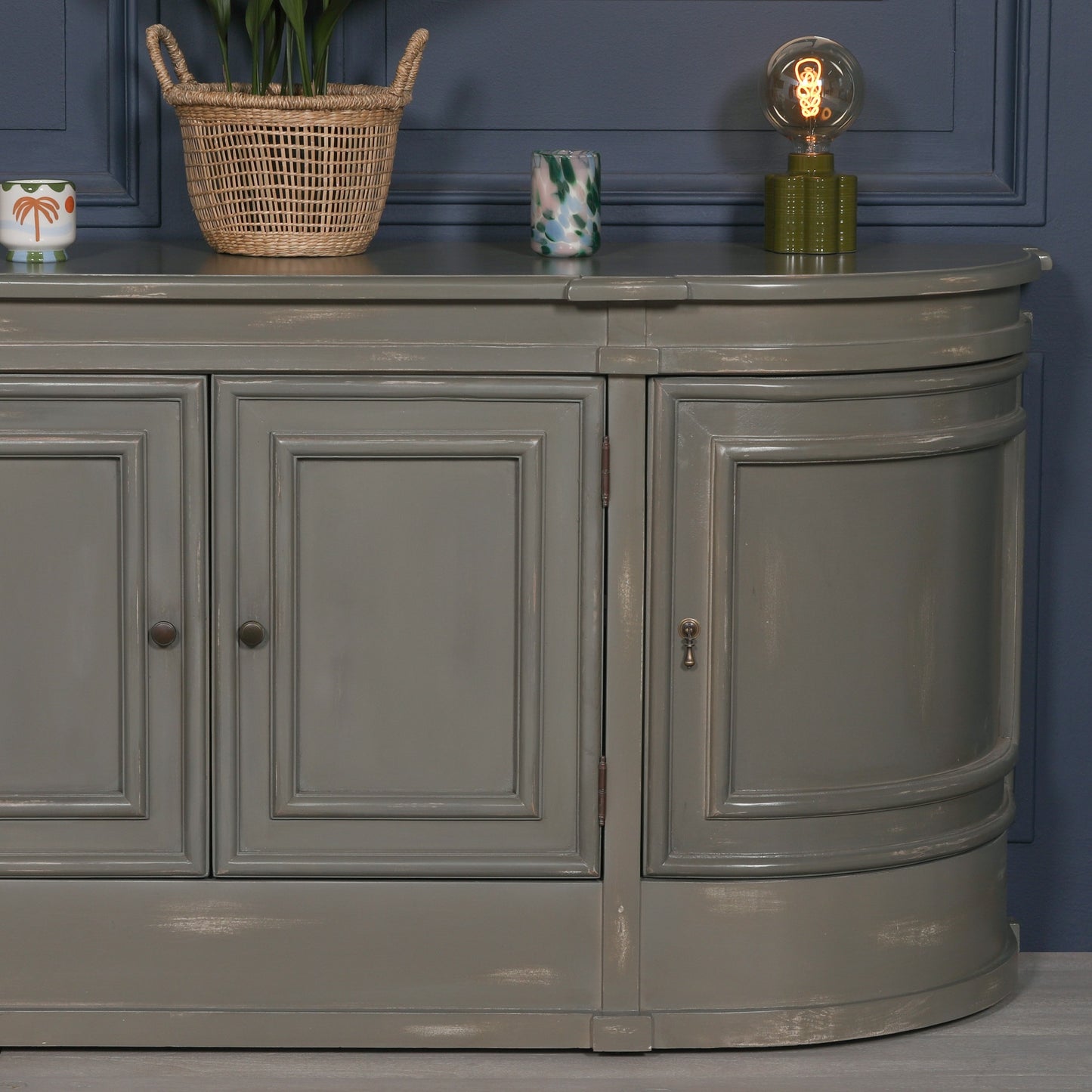 Maison Reproductions Distressed Sideboard