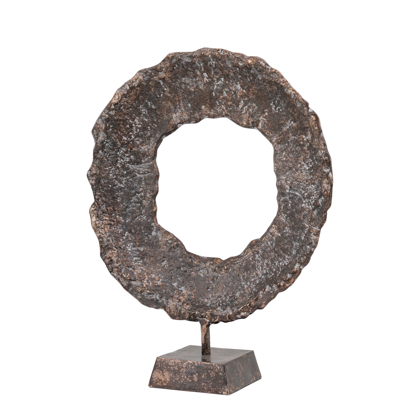 Keoni Circle Sculpture
