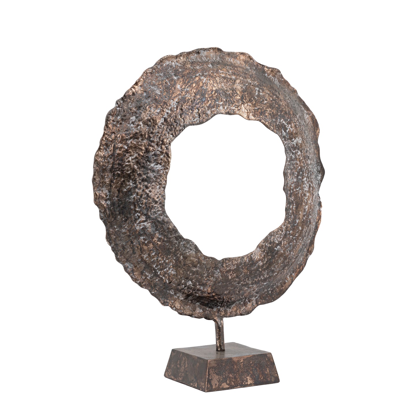 Keoni Circle Sculpture