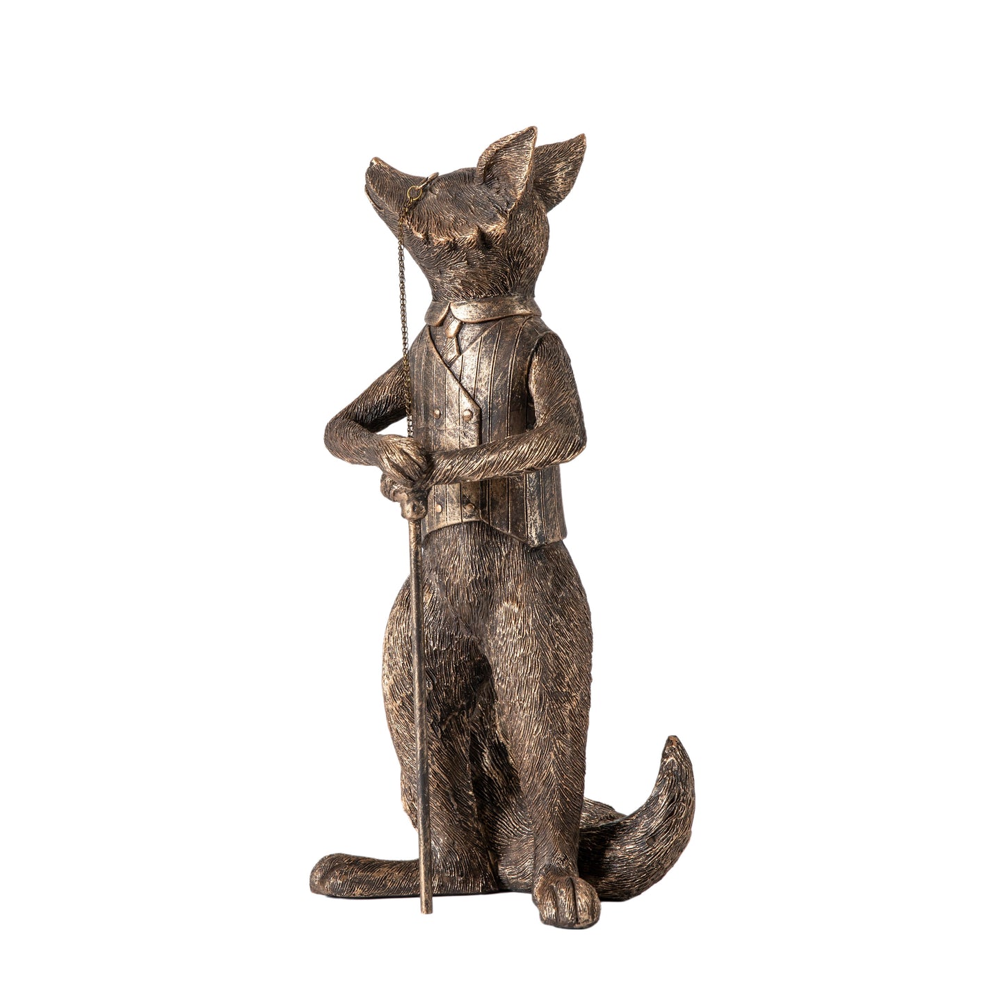 Lord Snooty Fox Bronze
