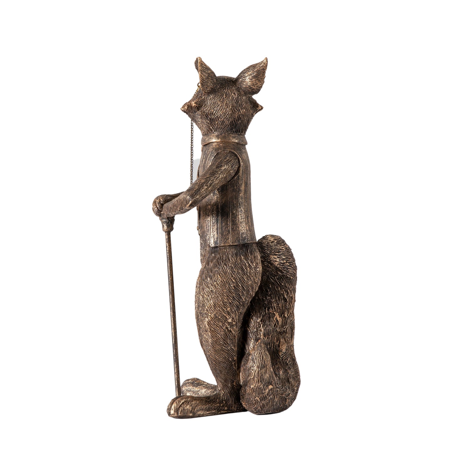 Lord Snooty Fox Bronze