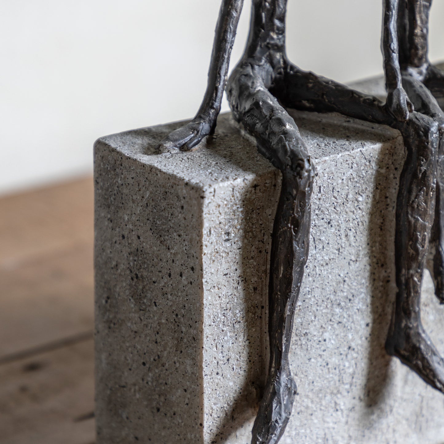 The Three of Us Sculpture