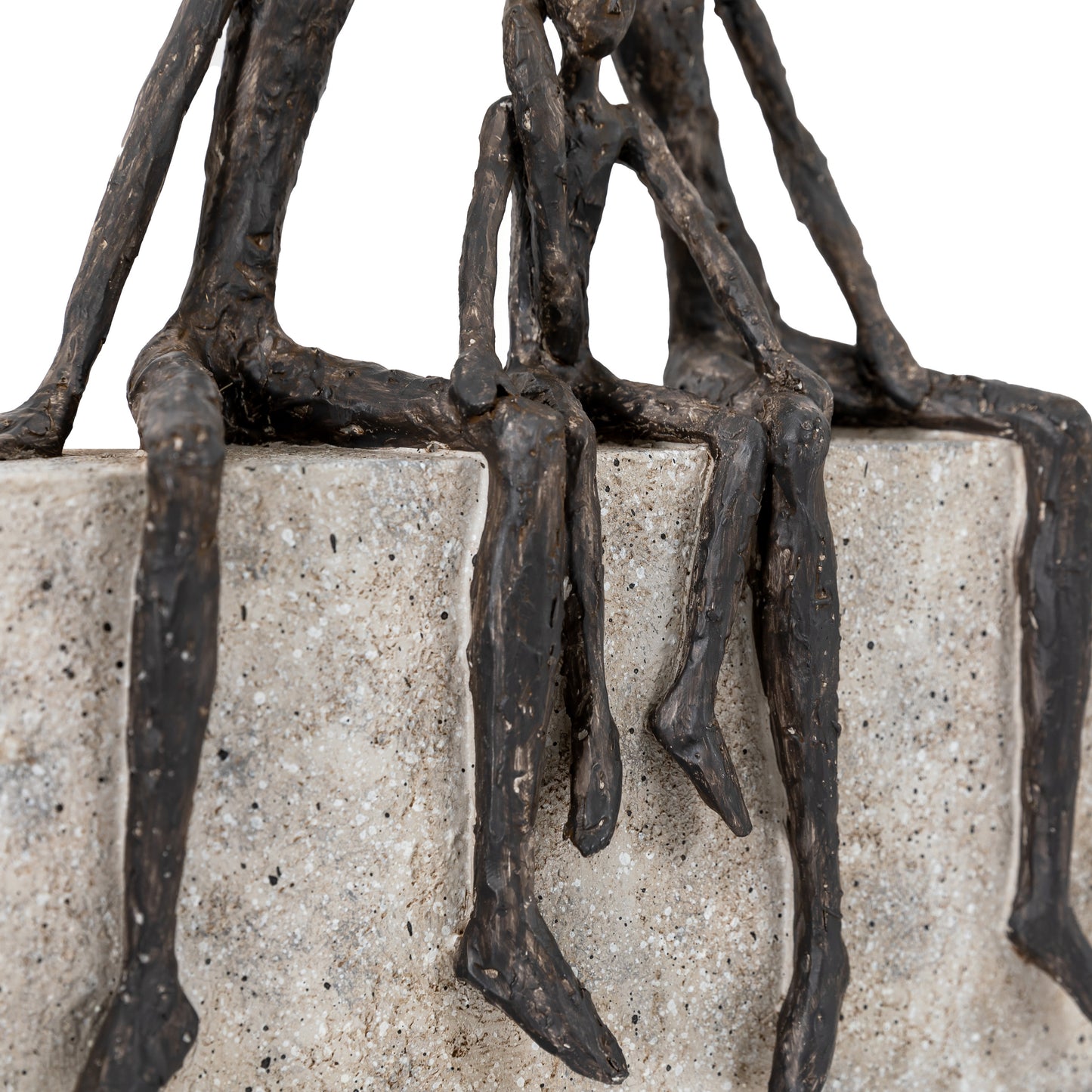 The Three of Us Sculpture