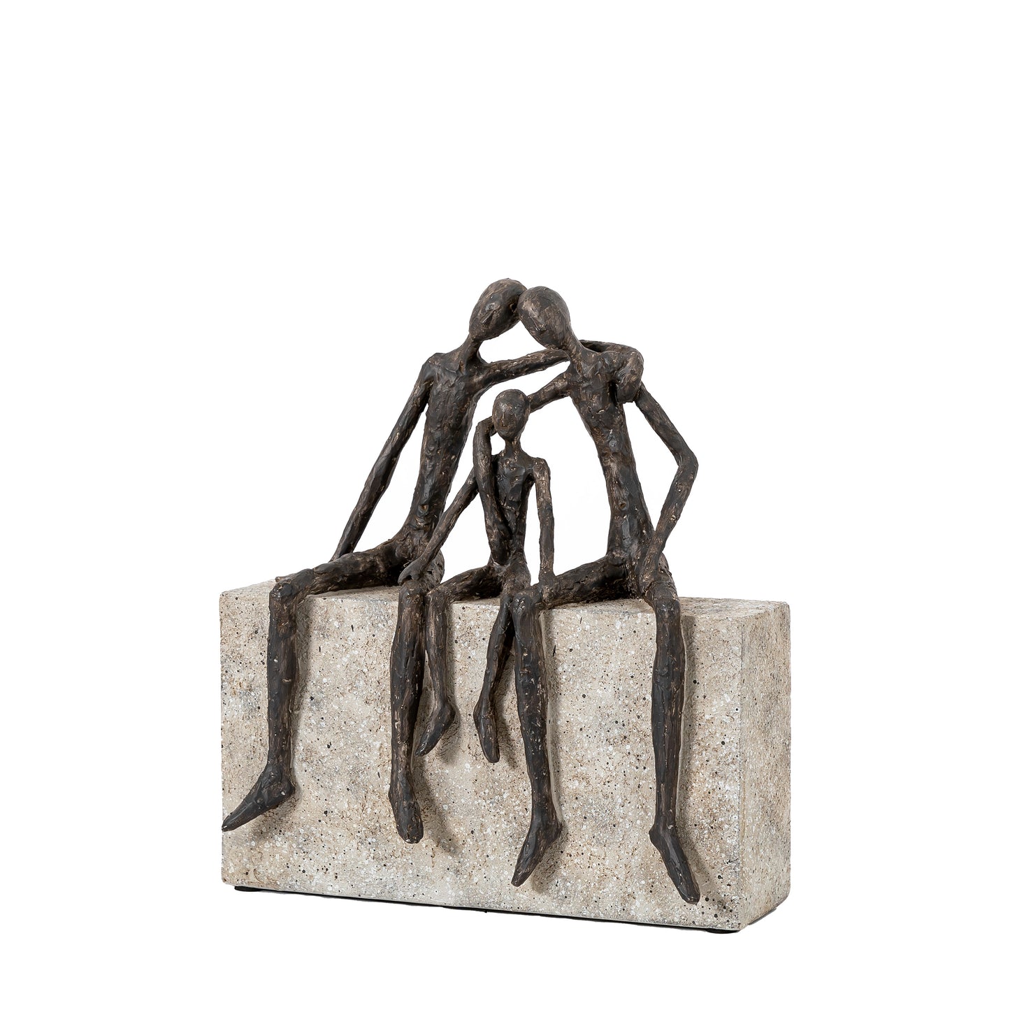 The Three of Us Sculpture