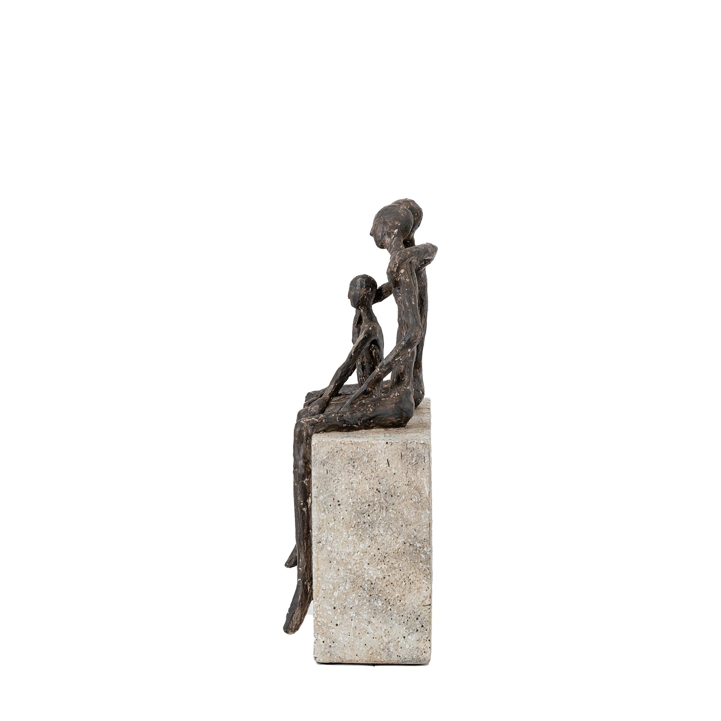 The Three of Us Sculpture