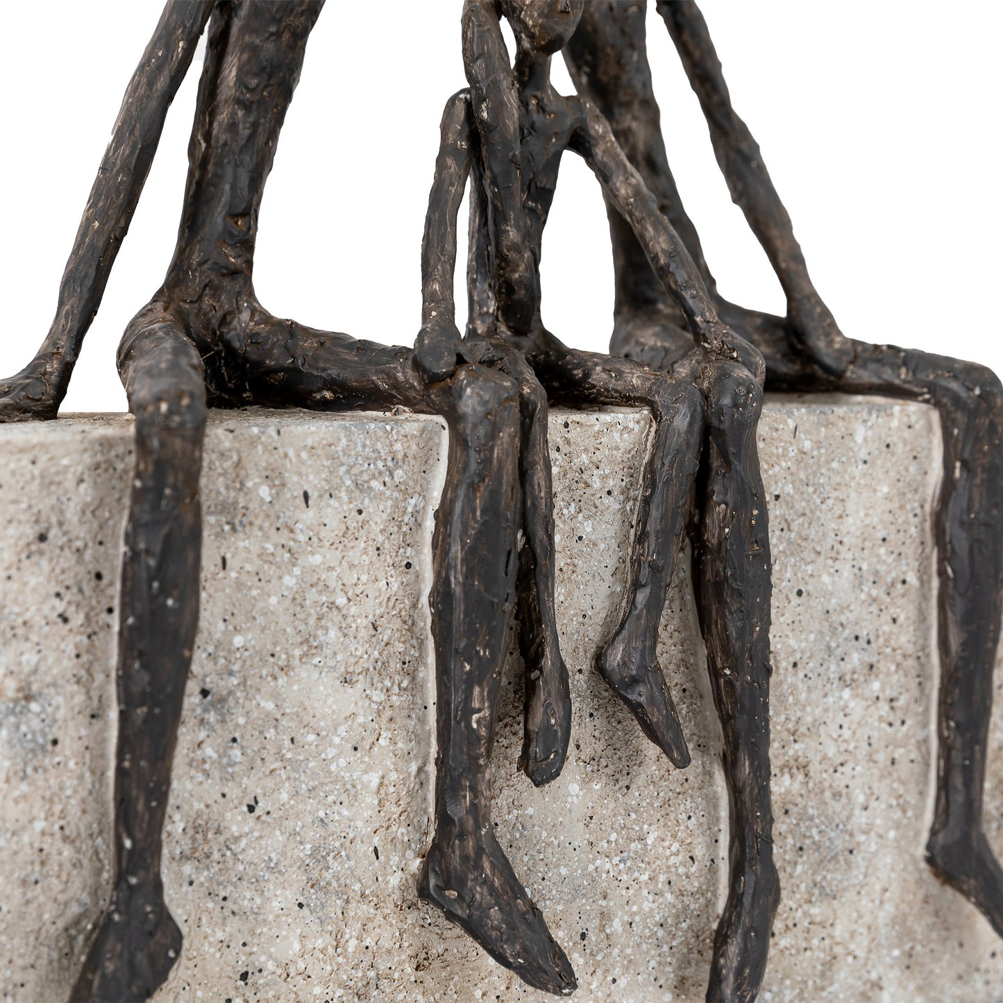 The Three of Us Sculpture
