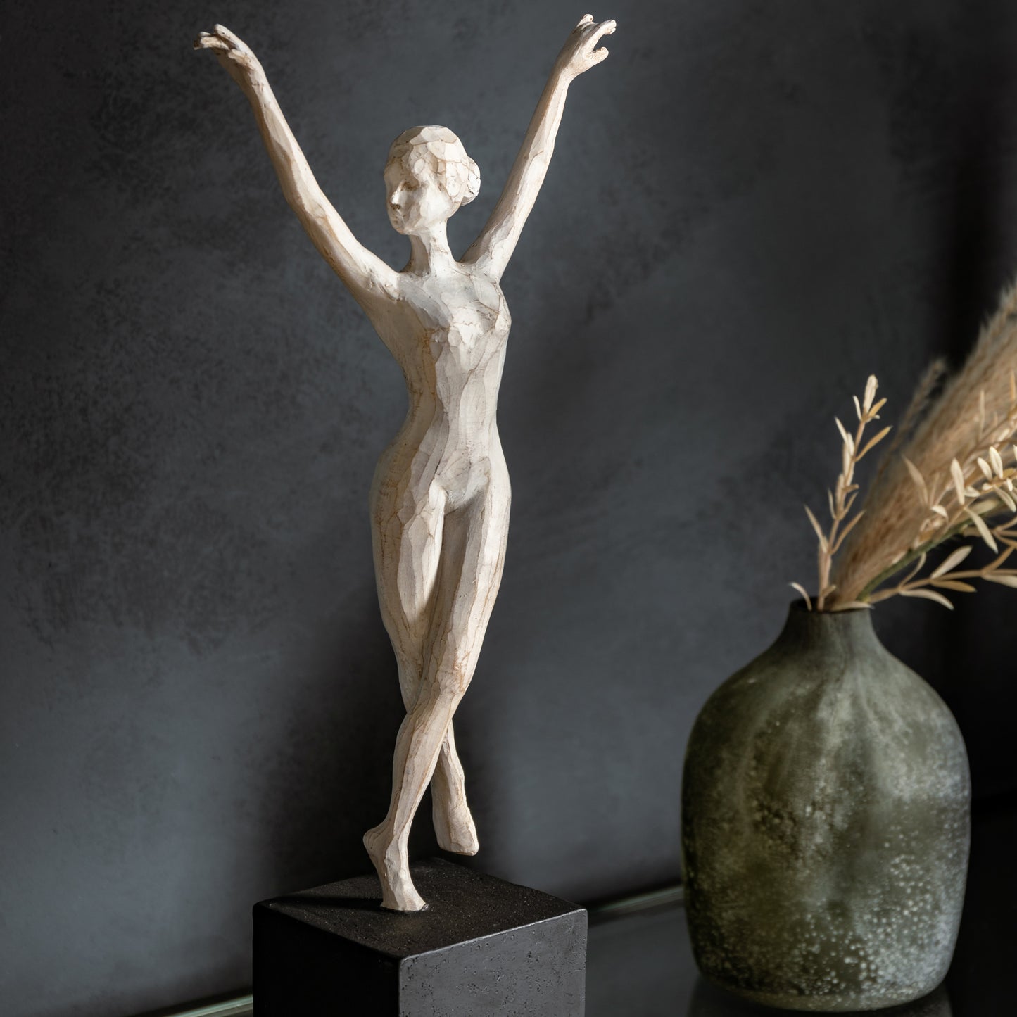 Ballerina Encore Sculpture