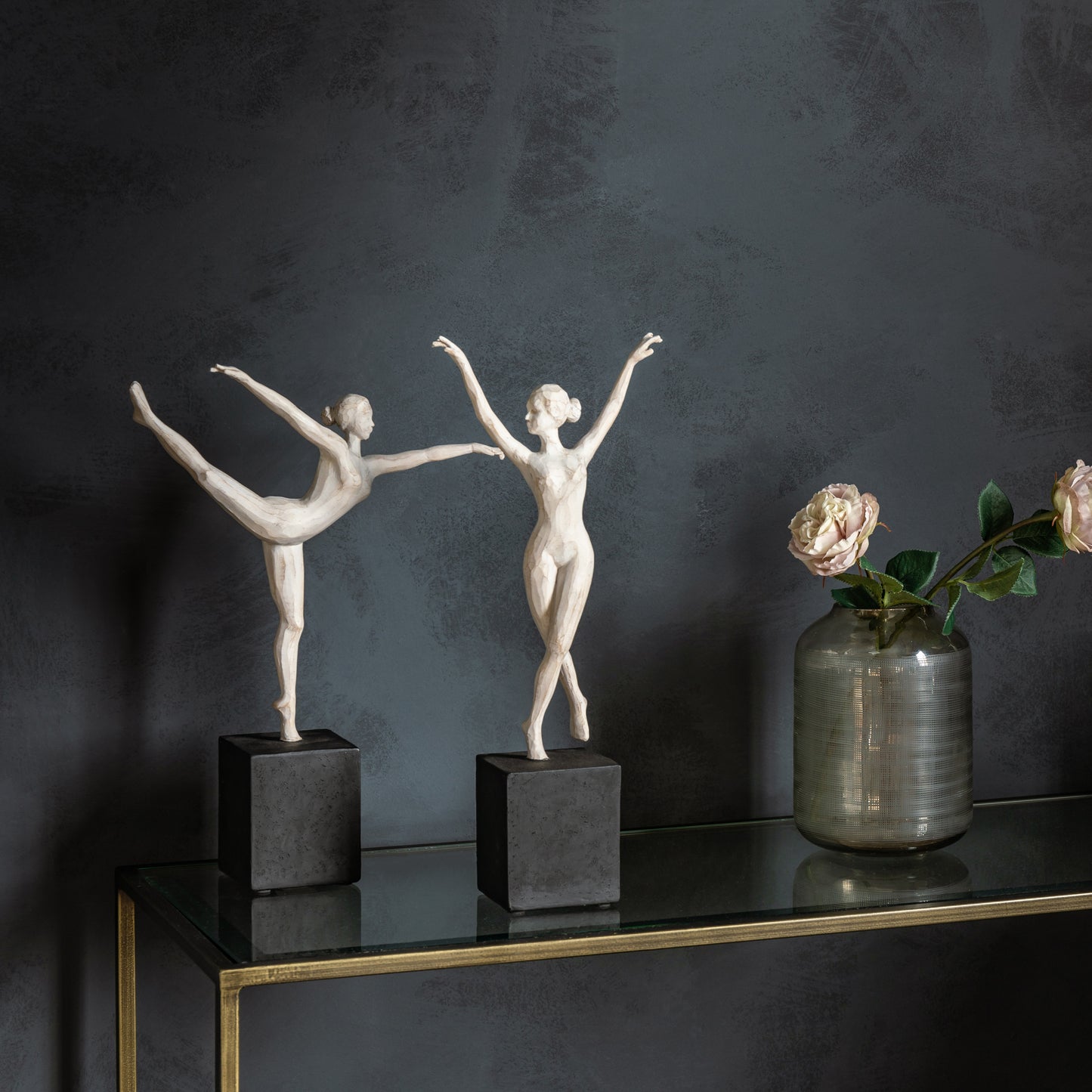 Ballerina Balance Sculpture
