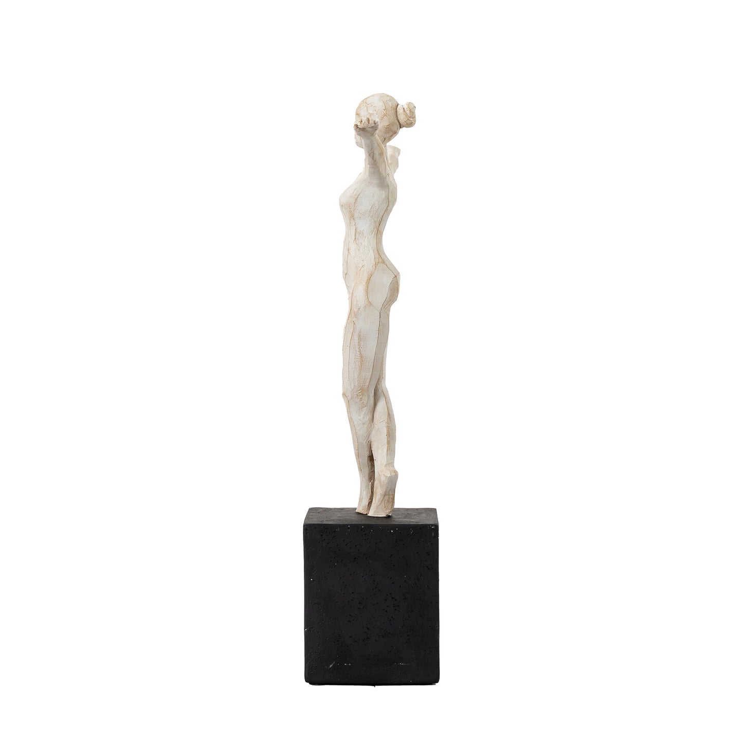 Ballerina Pirouette Sculpture