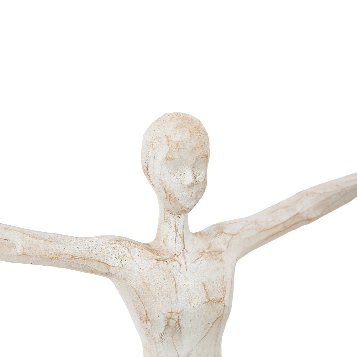Ballerina Pirouette Sculpture