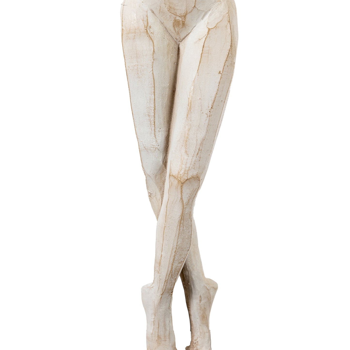 Ballerina Pirouette Sculpture