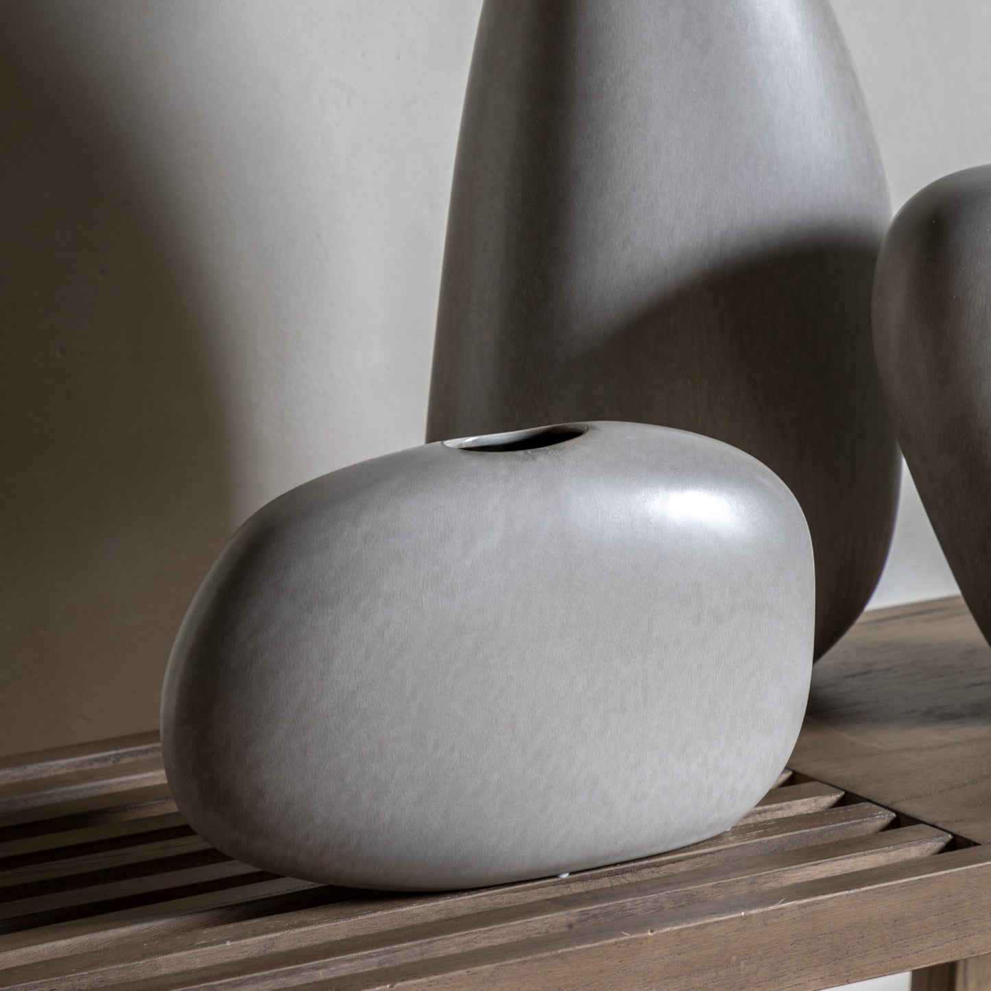 Yui Pebble Vase Medium