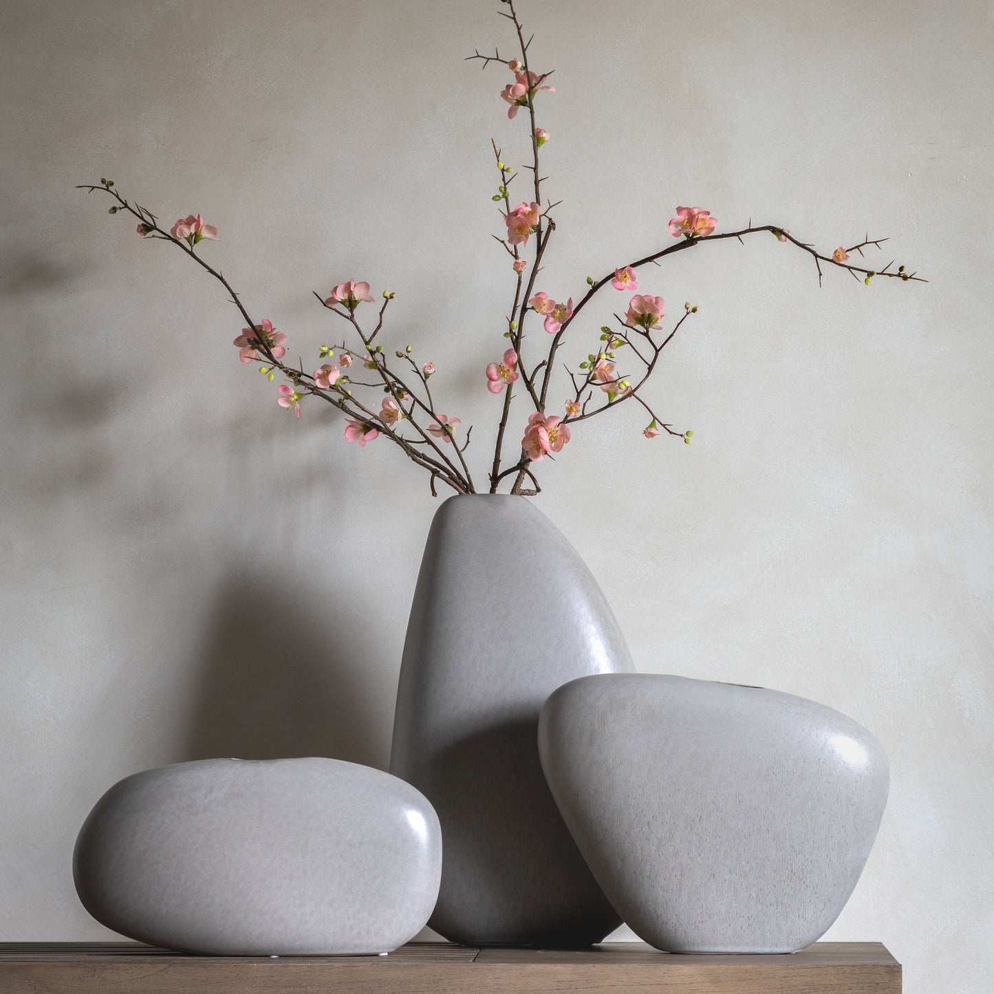 Yui Pebble Vase Medium