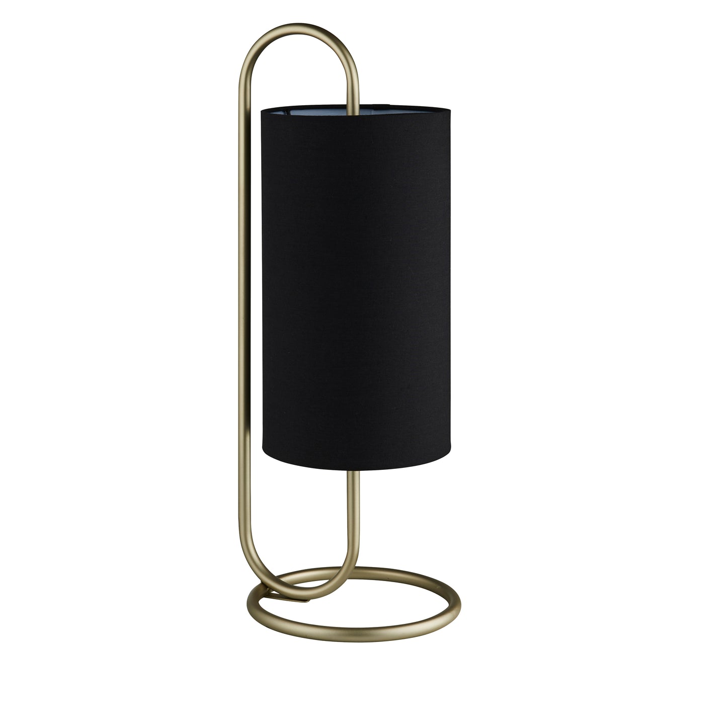 Klip Lamp Antique Brass Black