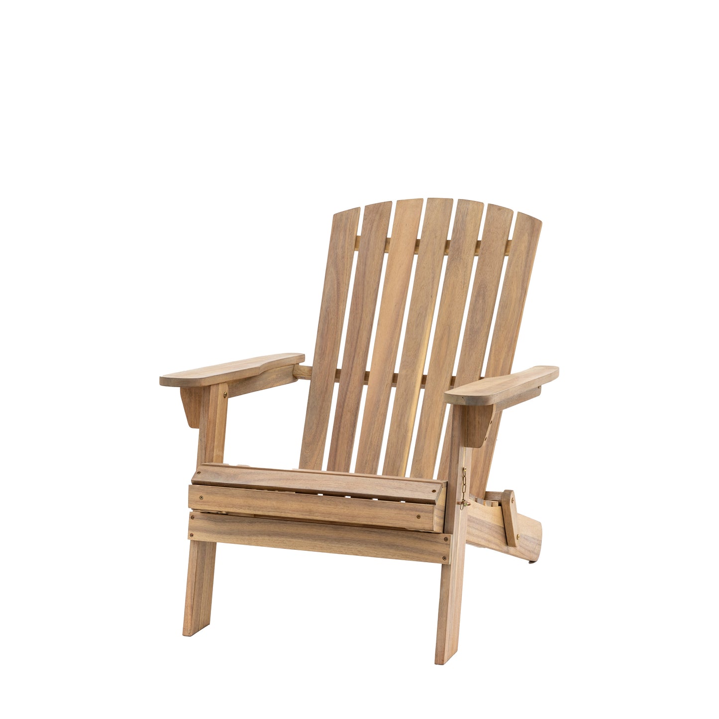 Aspri Lounge Chair with Footstool