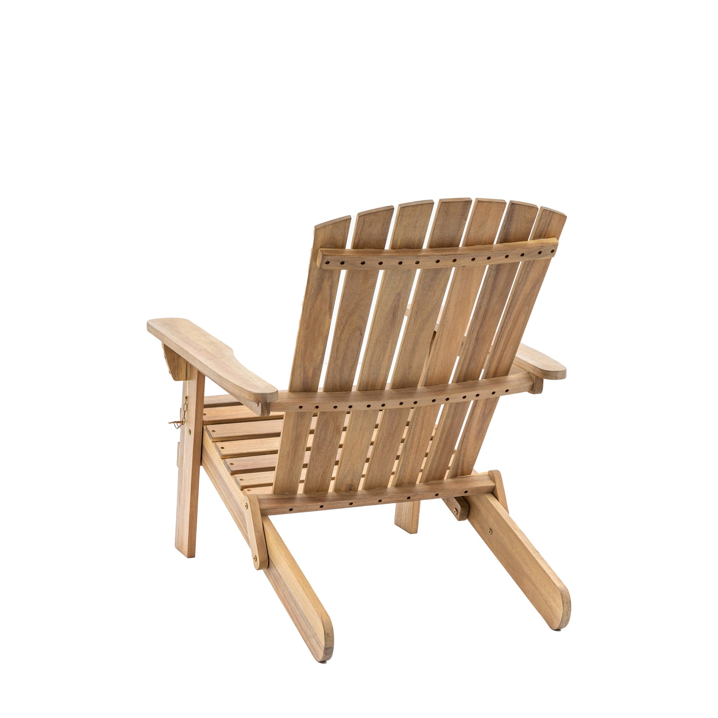 Aspri Lounge Chair with Footstool