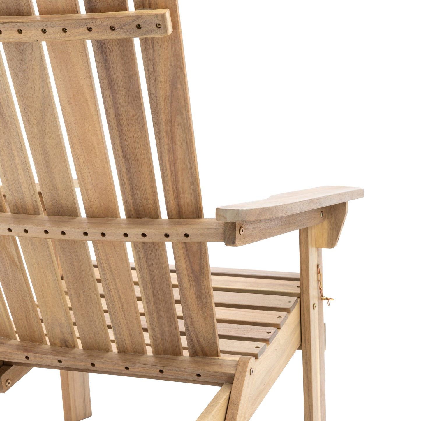 Aspri Lounge Chair with Footstool