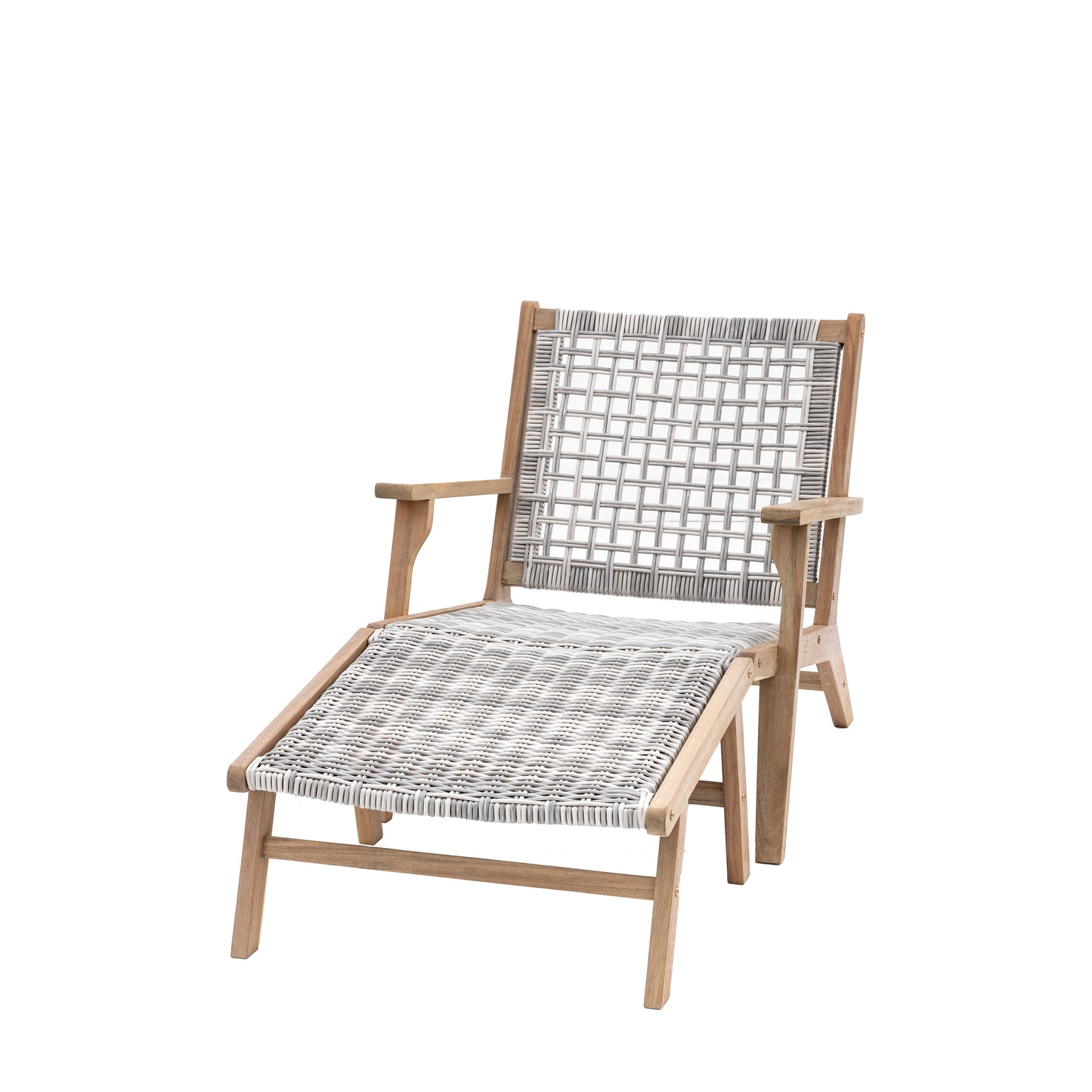 Vatalos Lounge Chair with Footstool