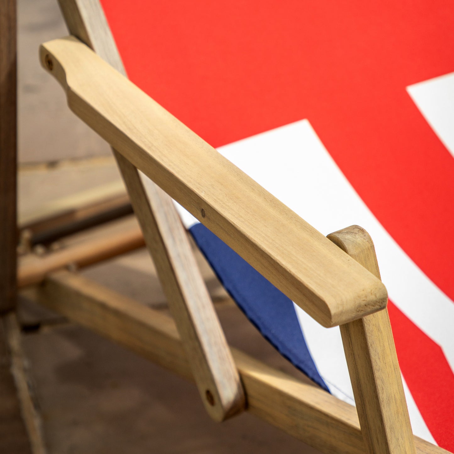 Deck Chair Union Jack