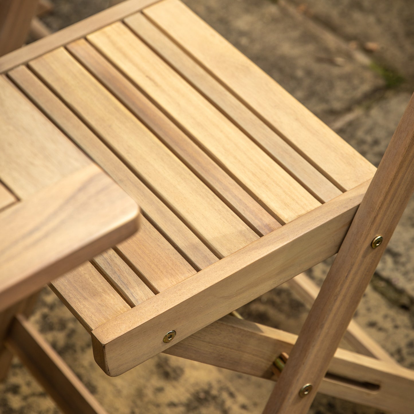 Lindos Folding Dining Set