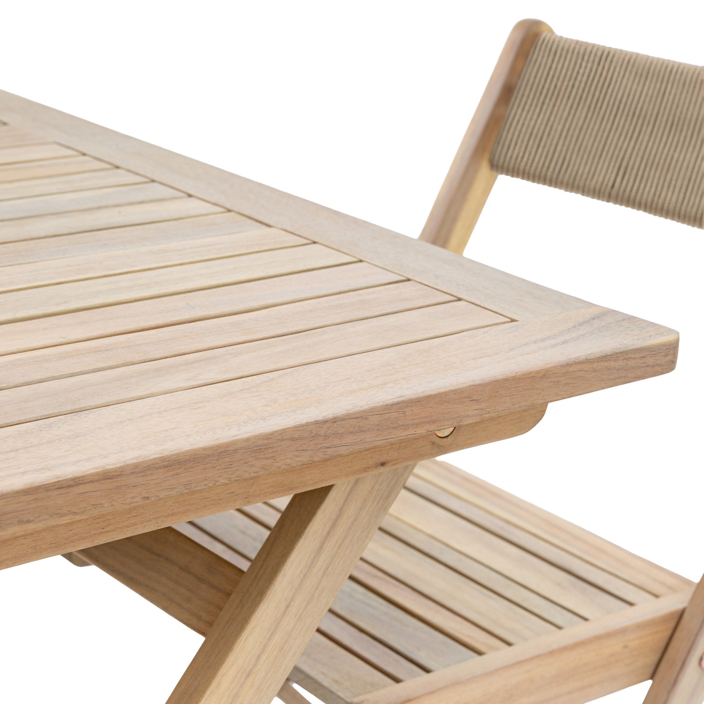 Lindos Folding Dining Set
