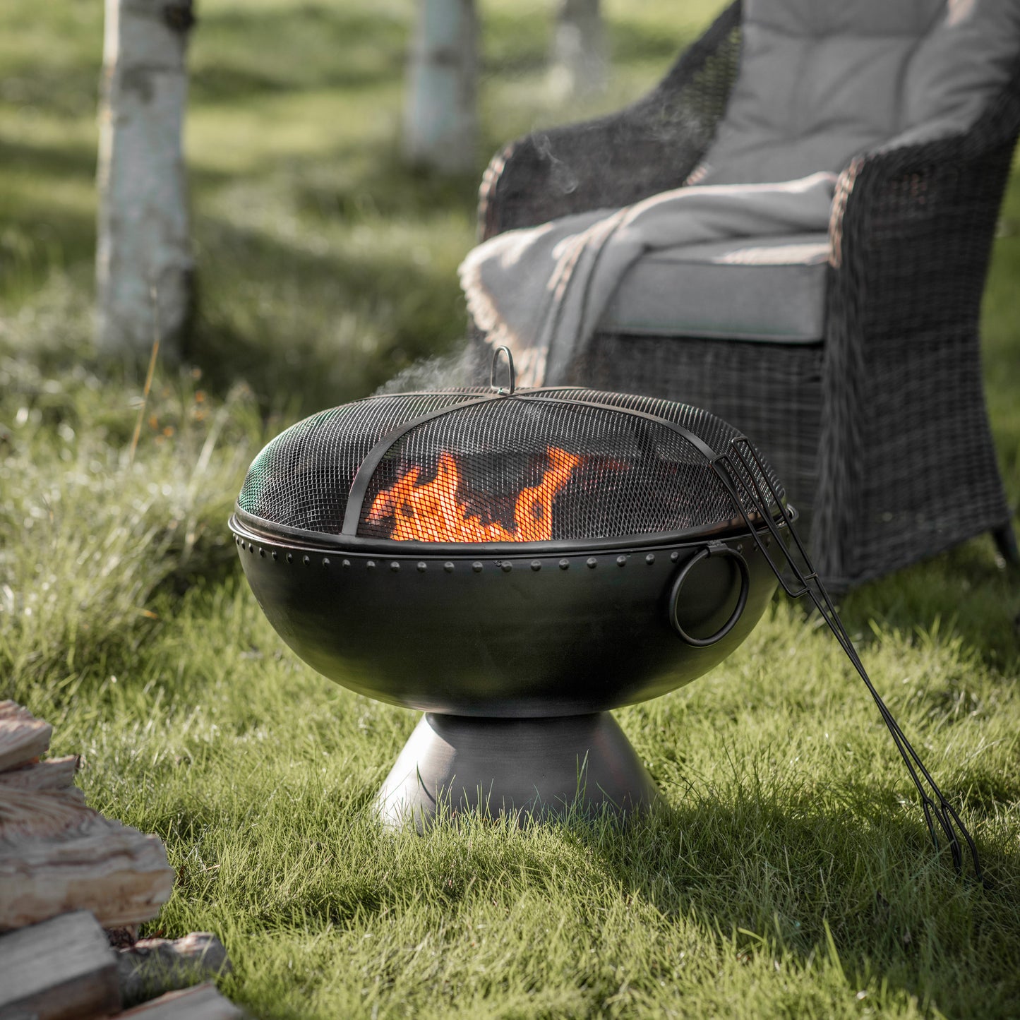 Perano Firepit
