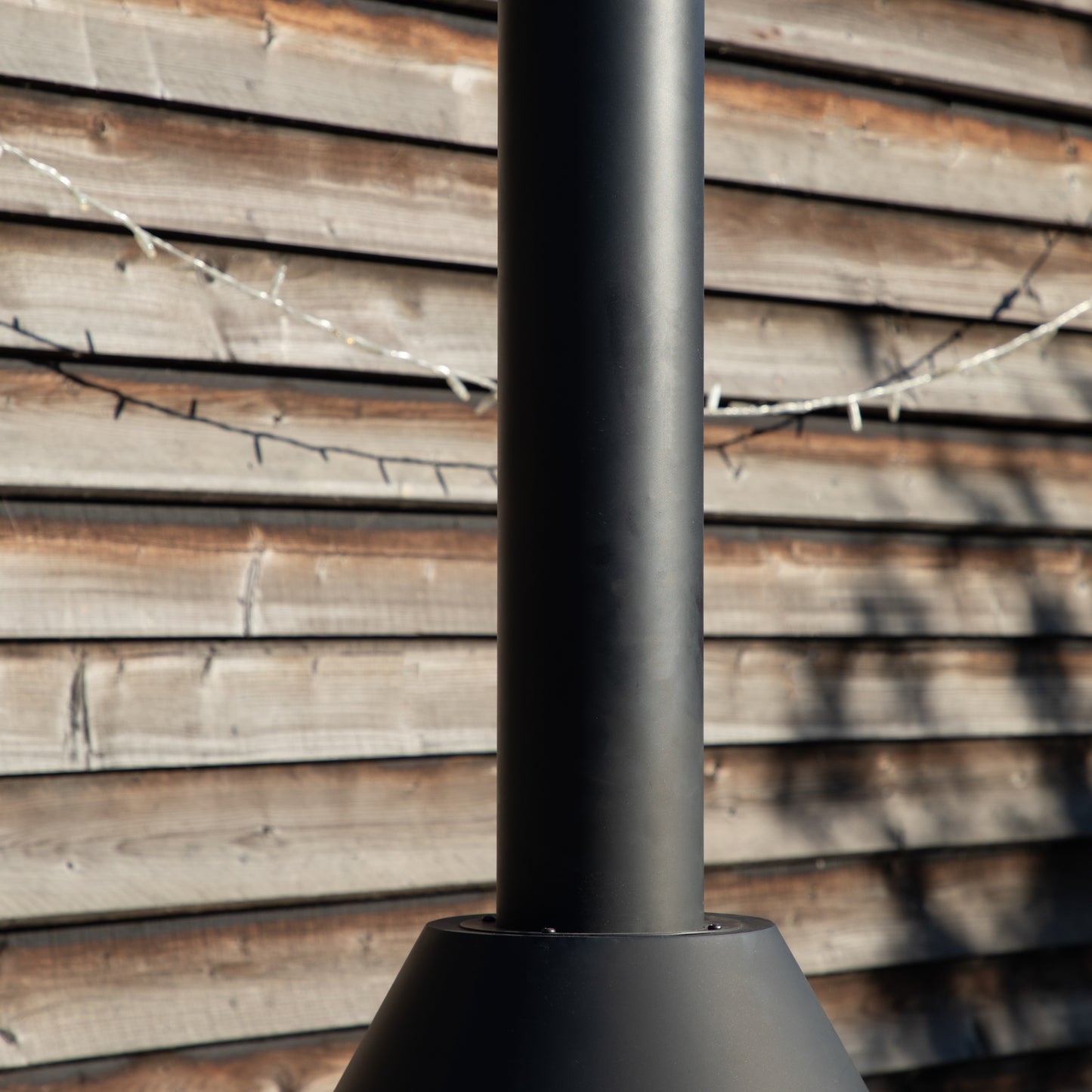 Firenze Chiminea with Pizza Shelf