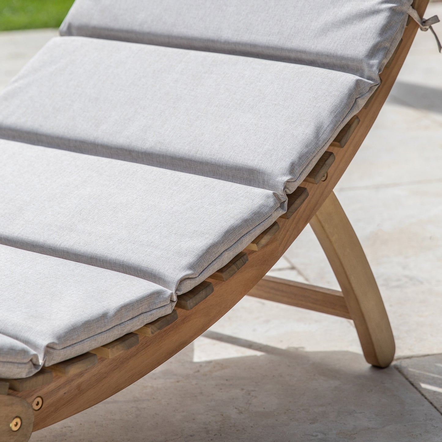 Ammos Foldaway Sunlounger