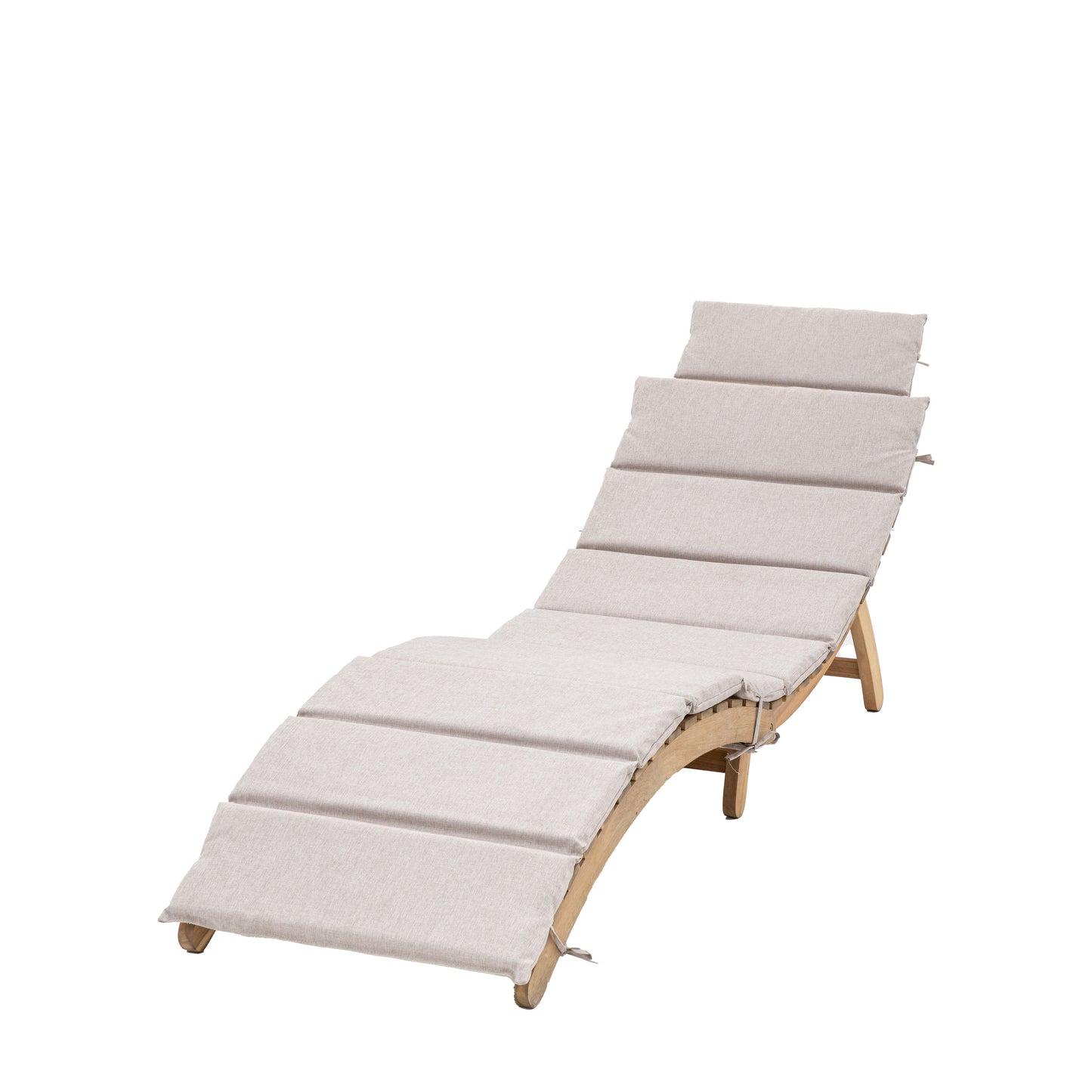 Ammos Foldaway Sunlounger