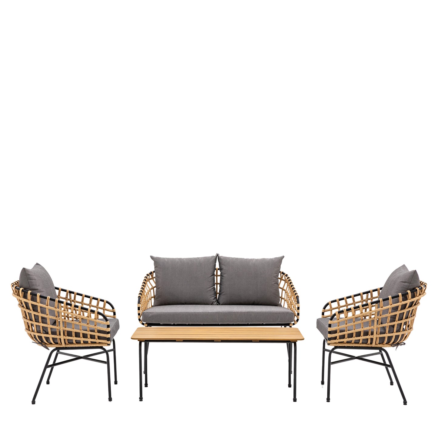 Antigua Lounge Set