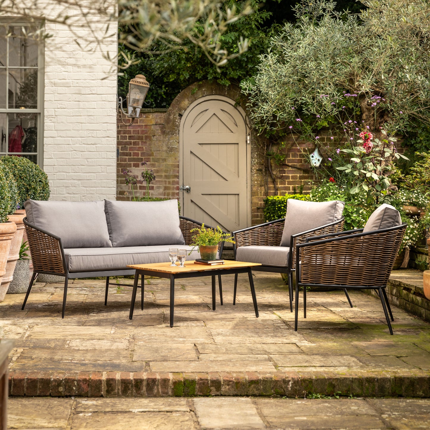 Marzano Lounge Set