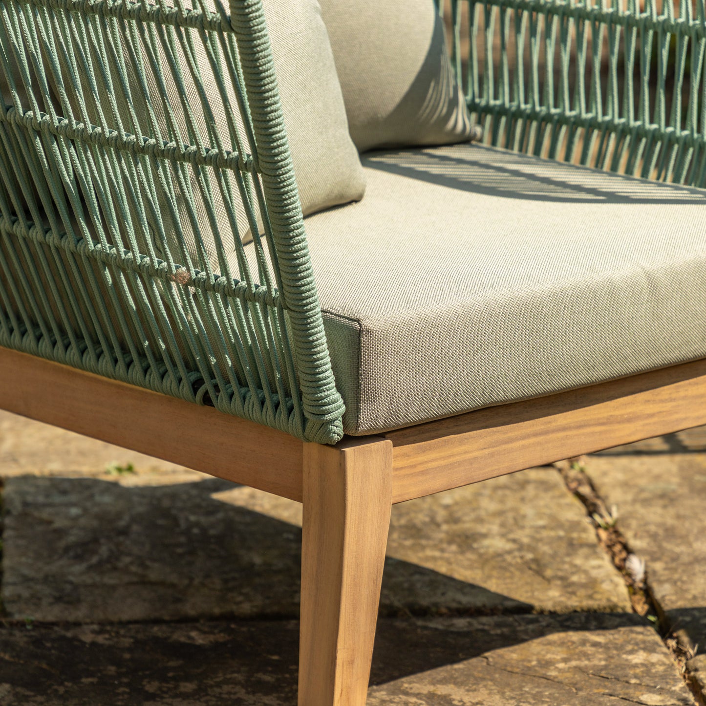 Cataldo Lounge Set Green
