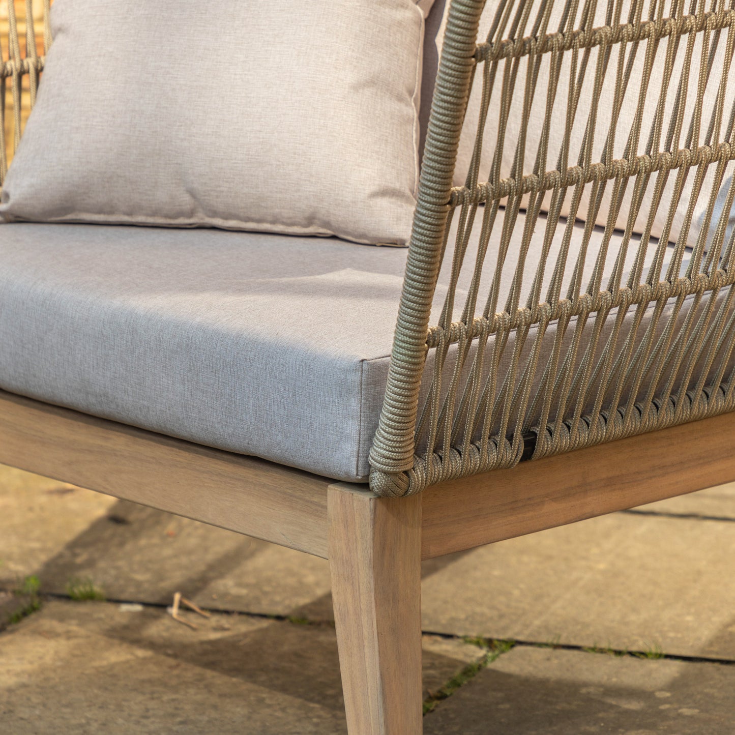 Cataldo Lounge Set Natural