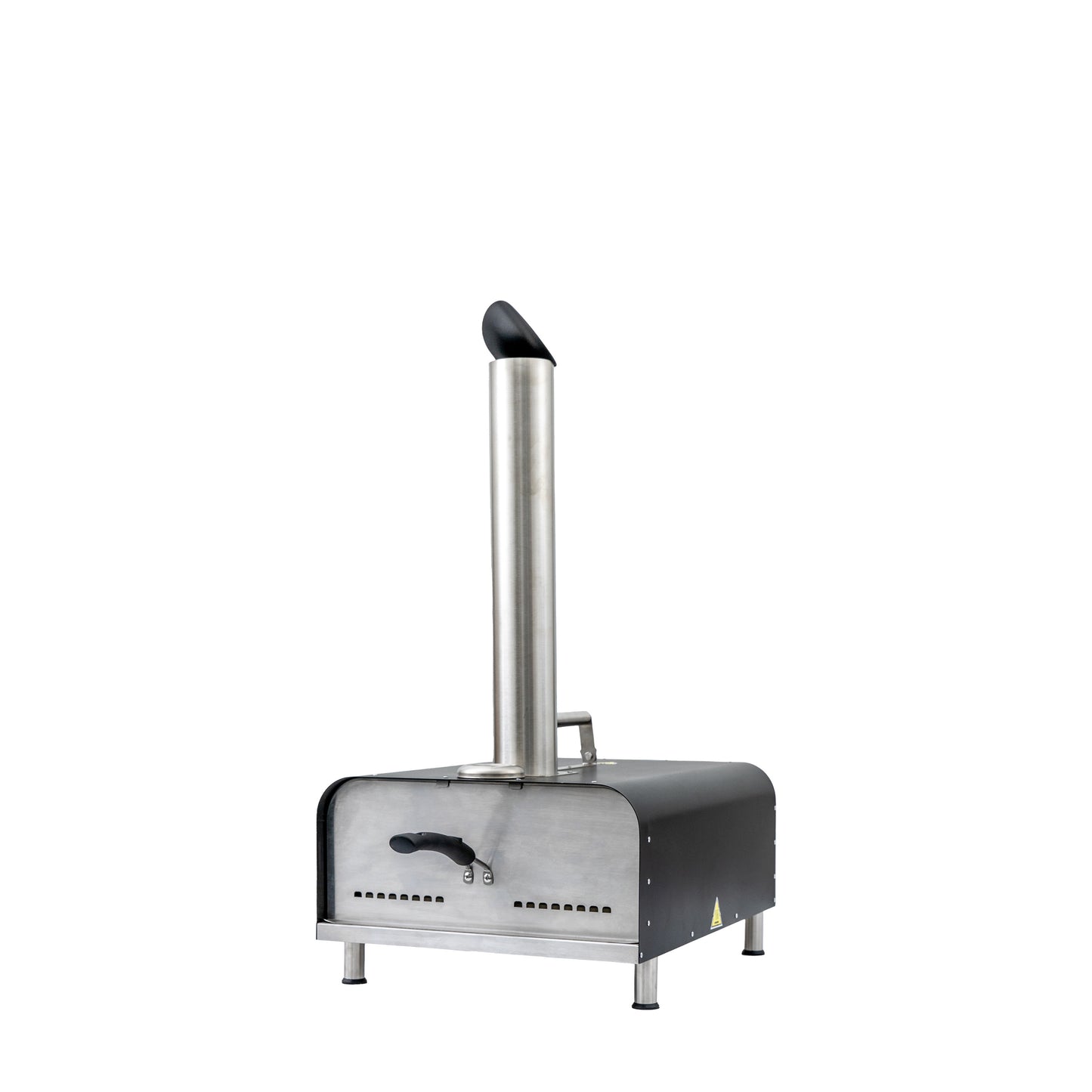 Sassari Pellet Pizza Oven Black