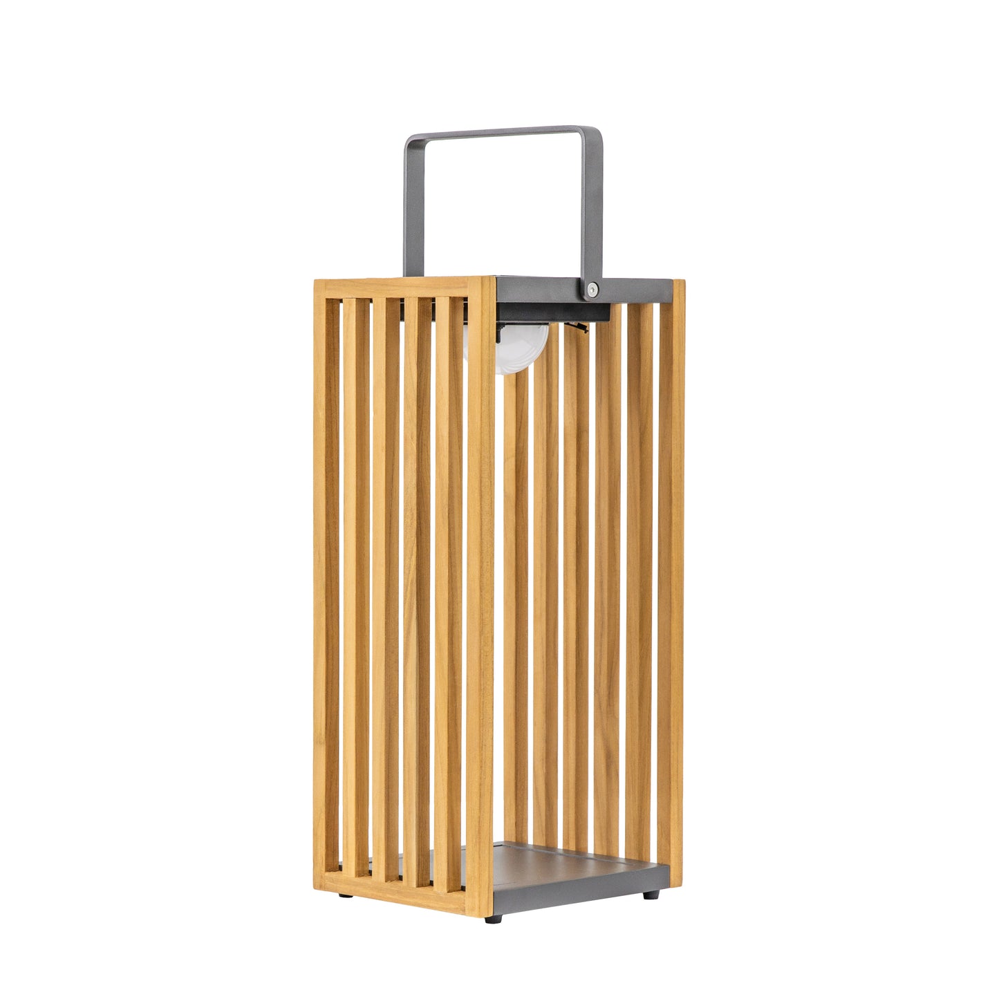 Sanremo LED Solar Large Lantern