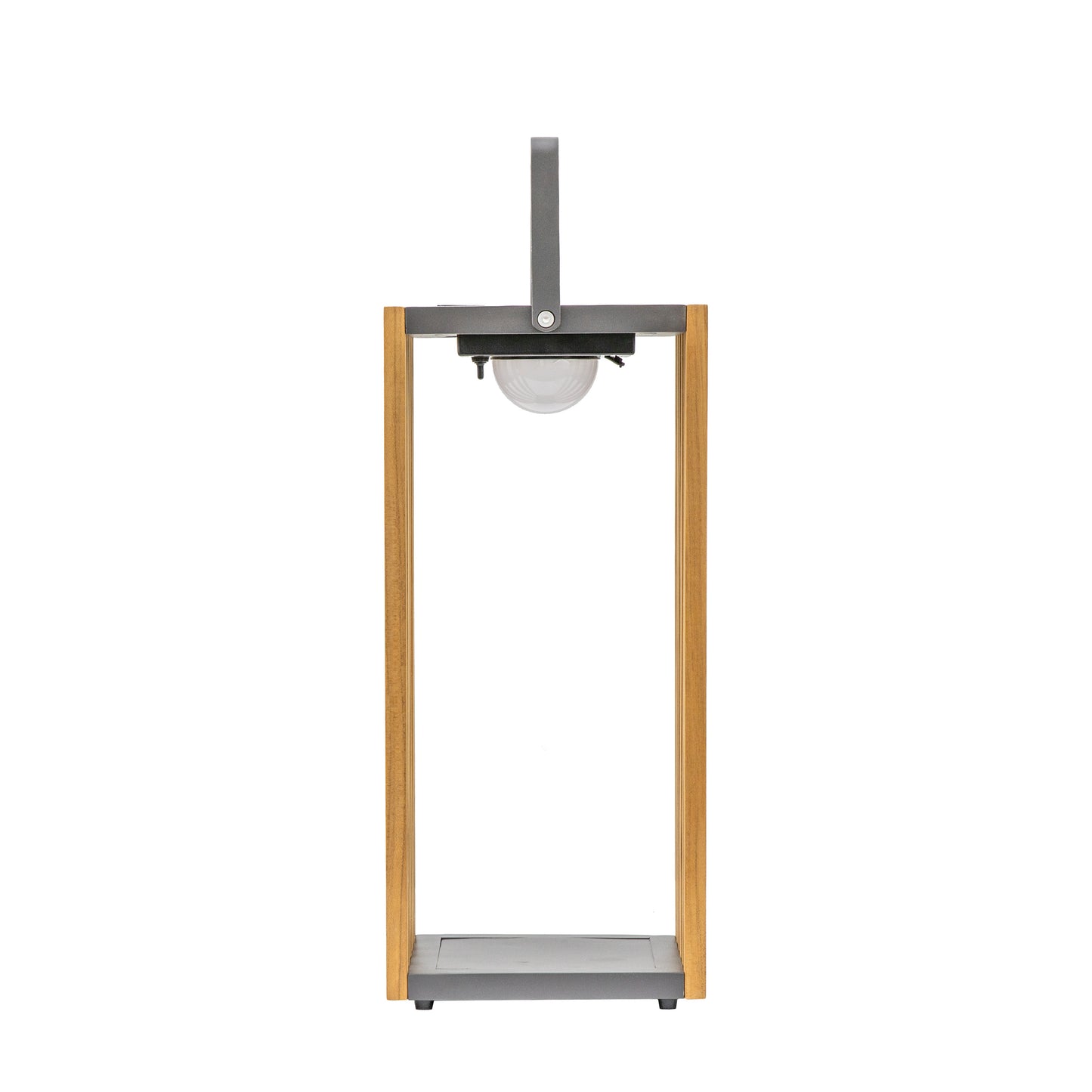 Sanremo LED Solar Large Lantern