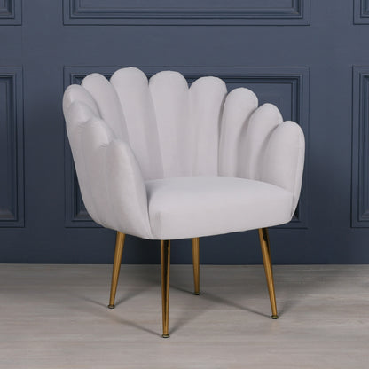 Maison Reproduction Deco Grey Dining / Bedroom Chair