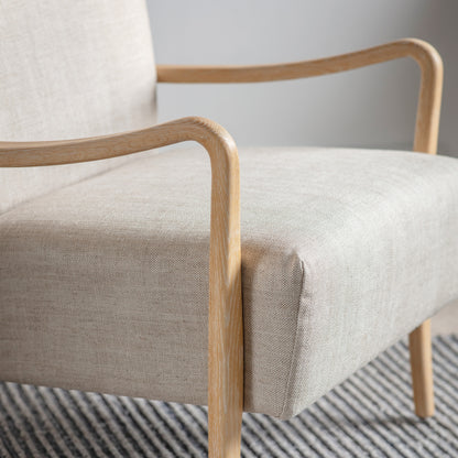 Chedworth Armchair Natural