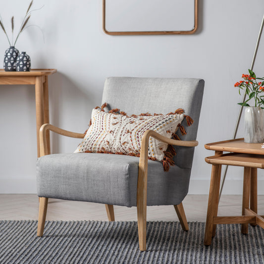 Chedworth Armchair Charcoal