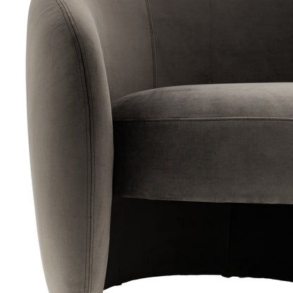 Curvo Armchair Espresso