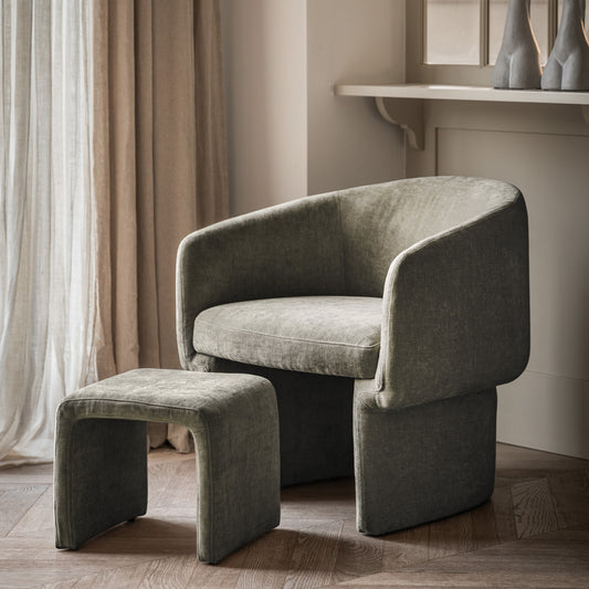 Asko Armchair Sage