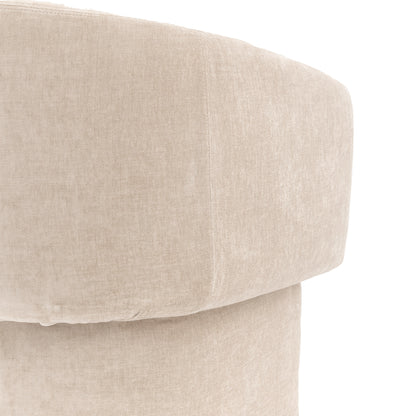 Asko Armchair Cream