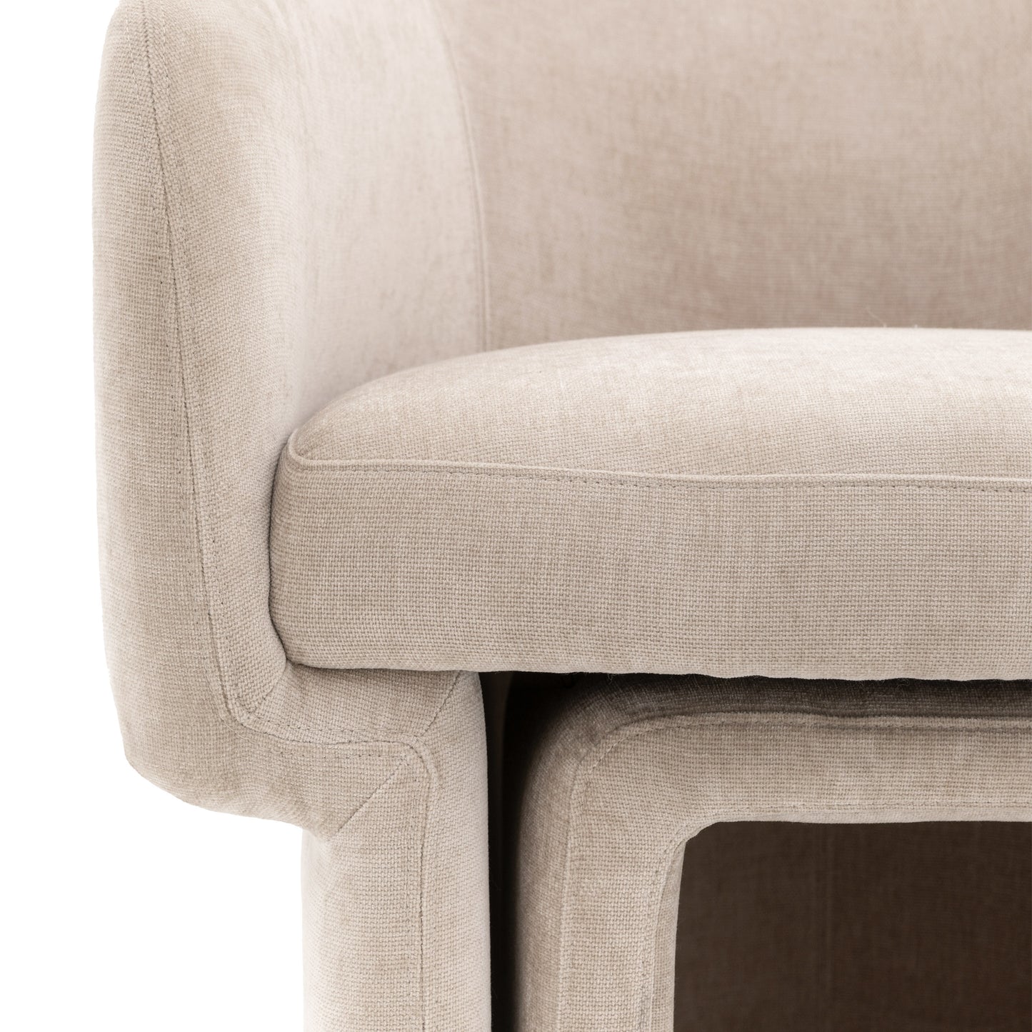 Asko Armchair Cream