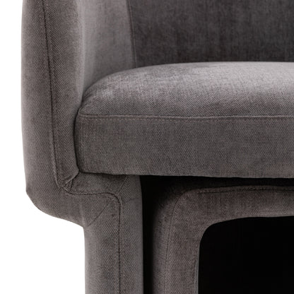 Asko Armchair Anthracite