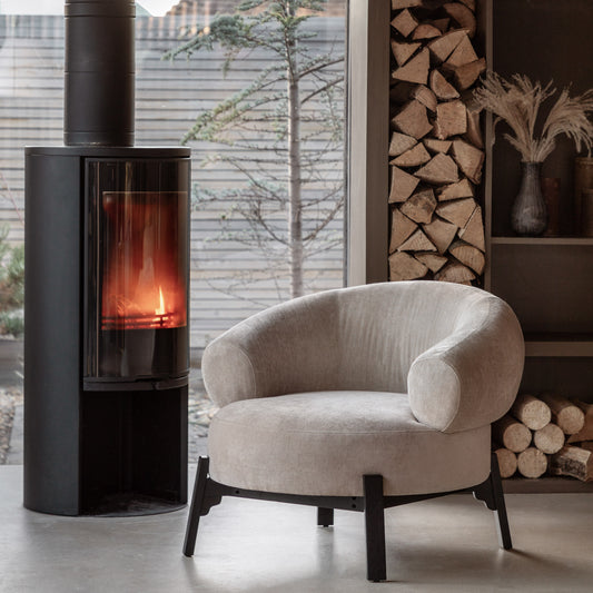 Ardo Armchair Cream