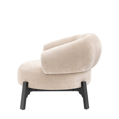 Ardo Armchair Cream