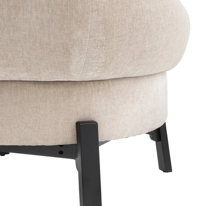 Ardo Armchair Cream