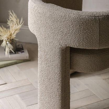 Arezzo Armchair